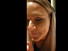 Blowjob Cum in Mouth Compilation 1