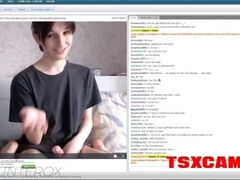 Homosexuelle, Solo, Webcam