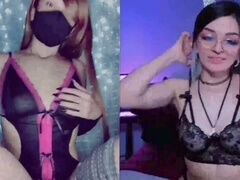 Mexicana, web cam, kawaii girl