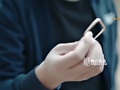 素人, 美女, 中国人, 大学生, 魅力的, 生徒