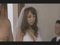 group sex Japanese Bride