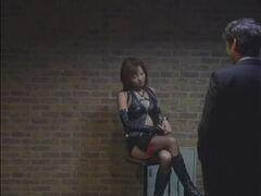 Best Japanese slut Luna Mikami in Crazy BDSM, Small Tits JAV video