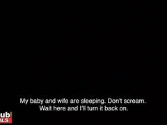 FAKEhub Cheating Husband Fucks The Babysitters While Wife s