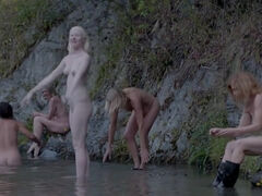 Elisabeth Moss - Top Of The Lake