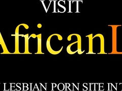 African Amateur Porn Lesbian Teenager Meets Up With Ex-GF For Quick Fuck
