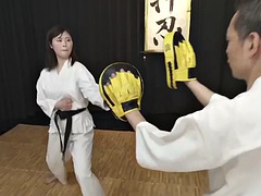 Karate Mama