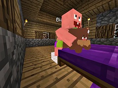 FapCraft Minecraft sex mod with Jenny Mod sex