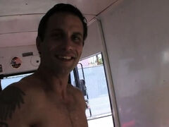 Nikita Von James in LA MILF Truck