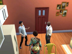 Story, simsxxx, sims