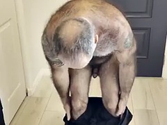 Pauzão, Bondagebeldade, Gay bicha veado, Peludoa, Masturbação, Maduroa, Músculo