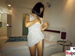 Asiater, Hd, Naturlige bryster, Petite, Synsvinkel, Barbert, Tynn, Thai