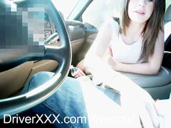 DriverXXX - Stranded teenager trades lovemaking for rail