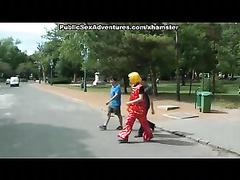 Boquete, Jato de porra, Ao ar livre cartaz de rua outdoor