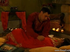 Happy Indian Couple So Sensual