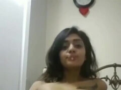 Desi Horney Girl Fingering Her Pussy