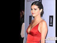 Selena Gomez naked Latino celebrity teen