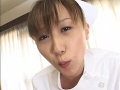 Best Japanese model Moe Kimijima in Exotic Blowjob/Fera JAV video