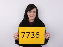 CZECH CASTING - LUCIE (7736)