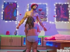 Big Boobs Bhabhi Sex in Hotal