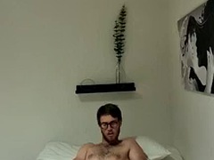 Hot straight swedish guy baited