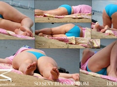 Obese Ssbbw Beach Voyeur All Covers - Mature