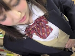 Incredible Japanese model in Fabulous HD, Upskirt JAV movie