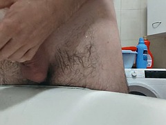 Amateur, Verga grande, Gay, Masturbación, Afeitado