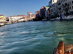 Gina Gerson, venture to Venice