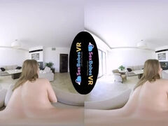 SexBabesVR - Virtual Girl Fucked with sexy Sybil A