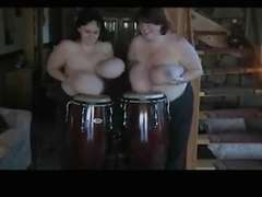 Mega Hangers #10 (2 PLUMPER toying drums Congenital Wonders)