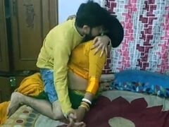 Immoral indian MILF spicy sex video