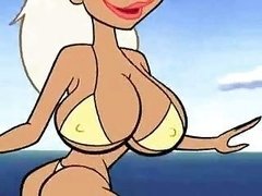 Ren & Stimpy Sex Vid