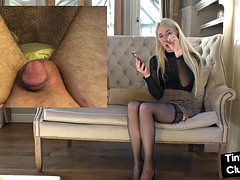 Babe, Bdsm, Dominerende kvinne, Fetisj, Sexy undertøy, Upskirt