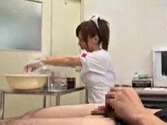 Japanese nurse service