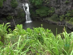 Strand, Bikini, Pik sutte, Pov, Barberet, Kort hår, Nederdel, Bryster