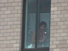 Voyeur: Window Shower Spy