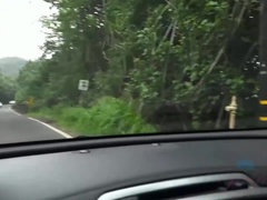 Amateur, Plage, Éjaculation interne, Fétiche des pieds, De plein air, Pisser, Pov, Nénés