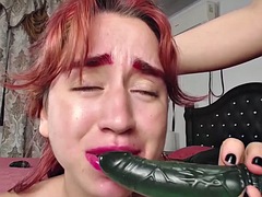 Bambino, Brunetta, Fetish, Hardcore, Latina, Lesbica, Solo, Webcam