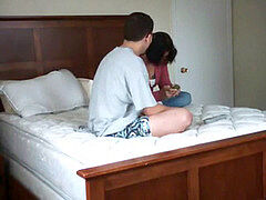 cuckold husband cheats on his wifey with her step-sister