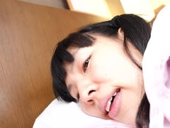 Japanese stunner getting boinked in a truly taboo movie