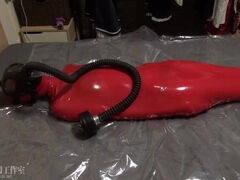 Latex 009 Vacuum Series Triple Tap - Vacuum Sleeping Ba