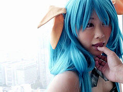 Cosplay, guilty gear, cosplay