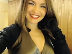 Hot Roleplay From Breathtaking Webcam Floozy