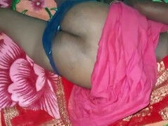 Desi husband satisfies his wife with a wild night of pleasure