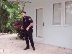 Trickery - Anna Chambers Fucked Hard By A Fake Cop