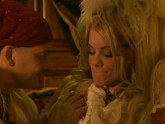 Riley Steele and Shawna Lenee medieval threesome