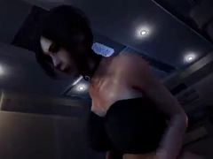 D-VIRUS Ada Wong