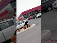 Public Car Blowjob! Sexy Satyrday - May 13th 2017