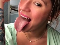 Tongue Fetish