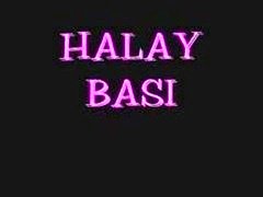 Halay Basi Gancik Turk